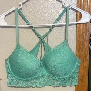 PINK Lace Bralette